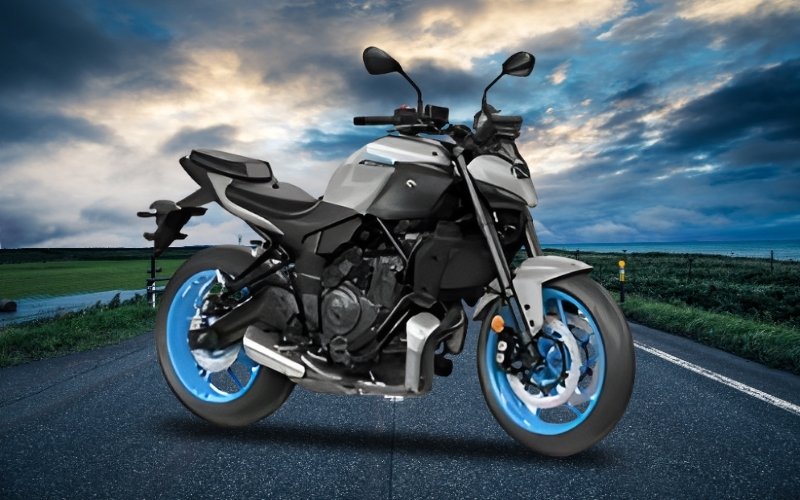 Yamaha MT -07